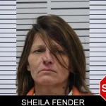 Sheila Fender mugshot