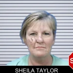 Sheila Taylor mugshot