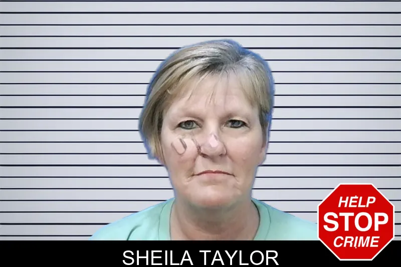 Sheila Taylor mugshot – Troup County , Georgia Sheila Taylor mugshot