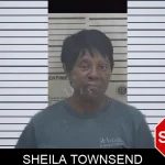 Sheila Townsend mugshot