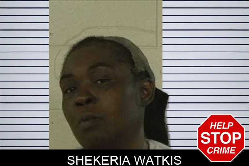 Shekeria Watkis mugshot