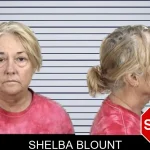 Shelba Blount mugshot