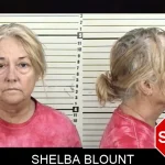 Shelba Blount mugshot