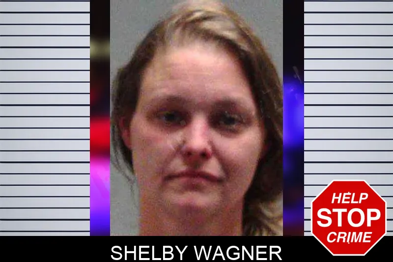 Shelby Wagner mugshot – Burke County , Georgia Shelby Wagner mugshot