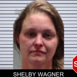 Shelby Wagner mugshot