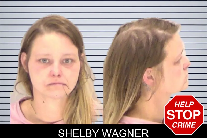 Shelby Wagner mugshot – Richmond County , Georgia Shelby Wagner mugshot
