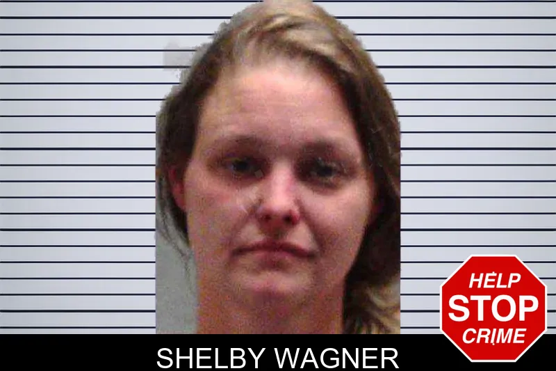 Shelby Wagner mugshot
