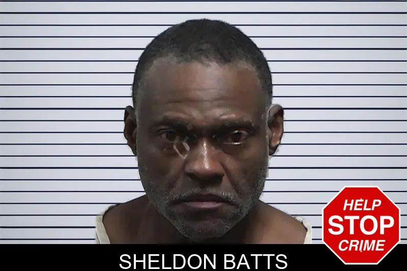 Sheldon Batts mugshot – Tift County , Georgia Sheldon Batts mugshot