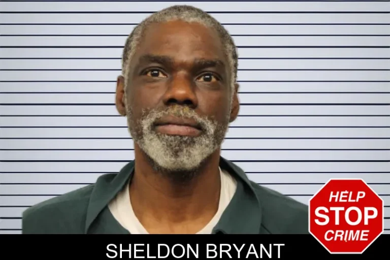 Sheldon Bryant mugshot – Chatham County , Georgia Sheldon Bryant