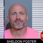 Sheldon Foster mugshot