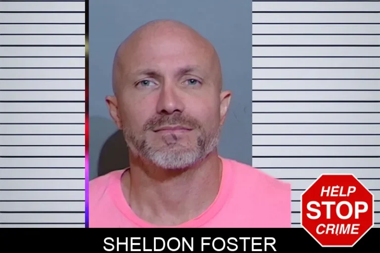Sheldon Foster