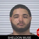 Sheldon Muse mugshot