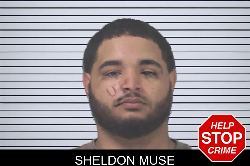 Sheldon Muse mugshot – Douglas County , Georgia Sheldon Muse mugshot