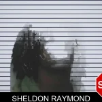 Sheldon Raymond mugshot