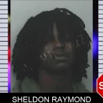 Sheldon Raymond mugshot – Lanier County , Georgia Sheldon Raymond mugshot