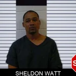 Sheldon Watt mugshot