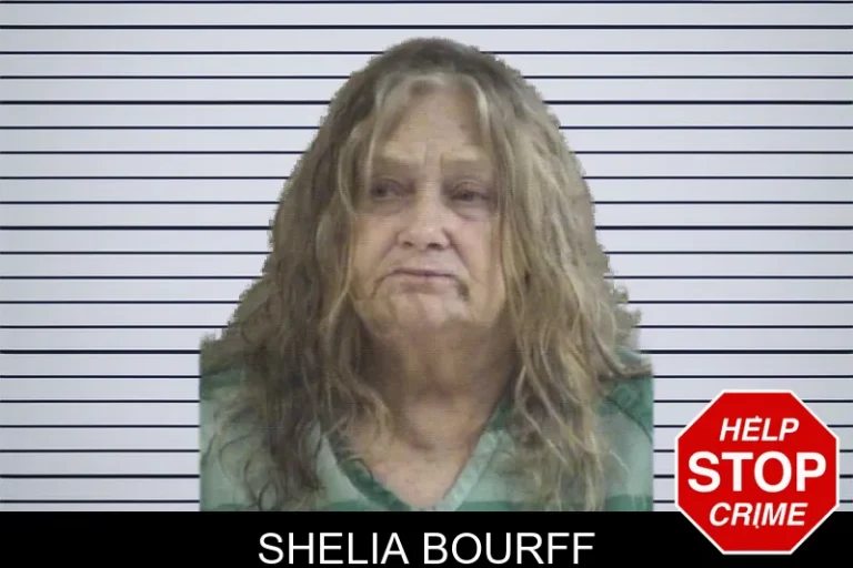 Shelia Bourff mugshot – Whitfield County , Georgia Shelia Bourff