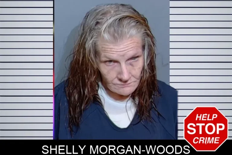 Shelly Morgan-Woods