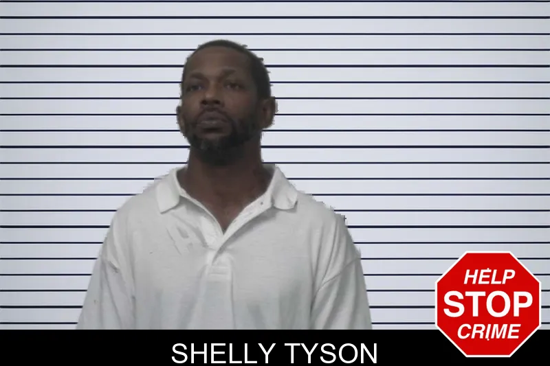Shelly Tyson mugshot – Sumter County , Georgia Shelly Tyson mugshot