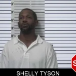Shelly Tyson mugshot – Sumter County , Georgia Shelly Tyson mugshot