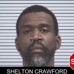 Shelton Crawford mugshot