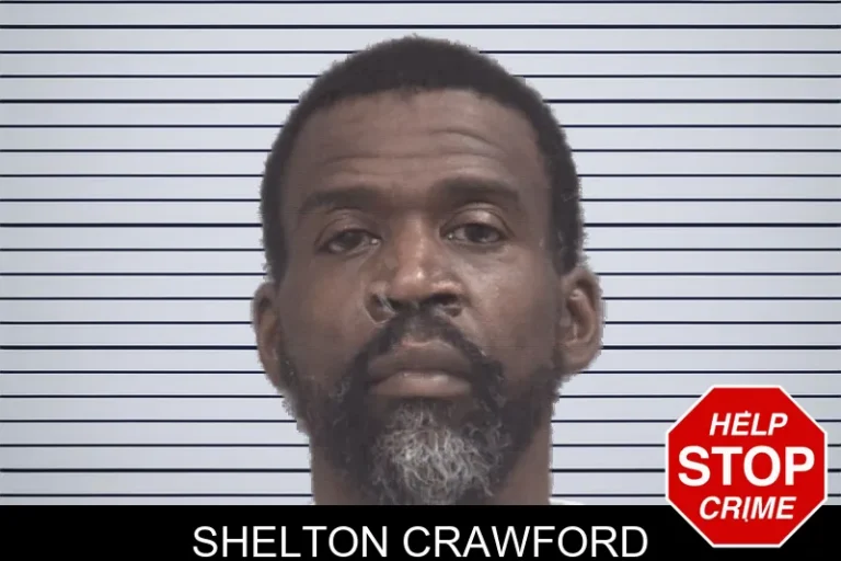 Shelton Crawford