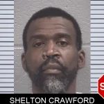 Shelton Crawford mugshot