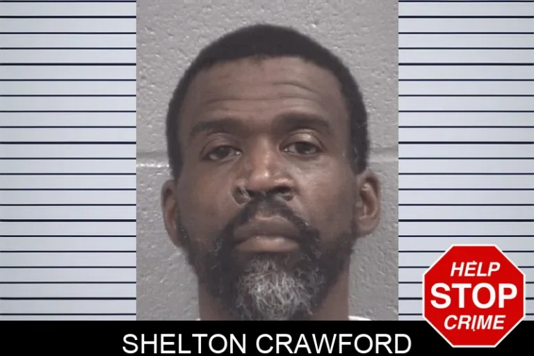 Shelton Crawford