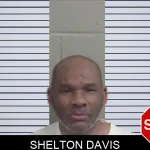 Shelton Davis mugshot