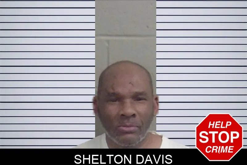 Shelton Davis mugshot – Wayne County , Georgia Shelton Davis mugshot