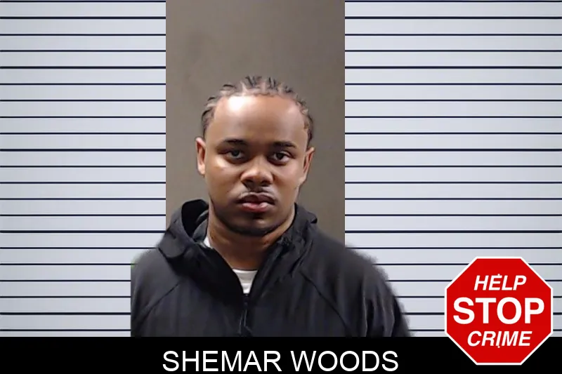 Shemar Woods mugshot – DeKalb County , Georgia Shemar Woods mugshot
