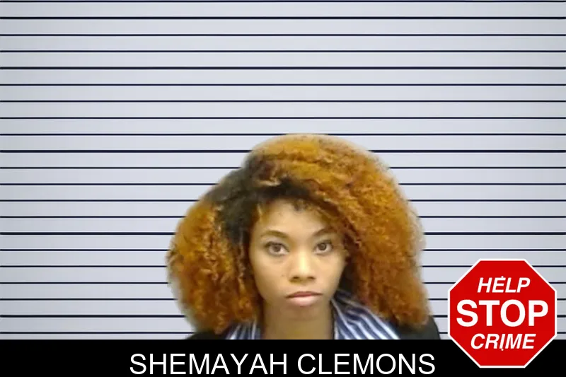Shemayah Clemons mugshot – Fulton County , Georgia Shemayah Clemons mugshot
