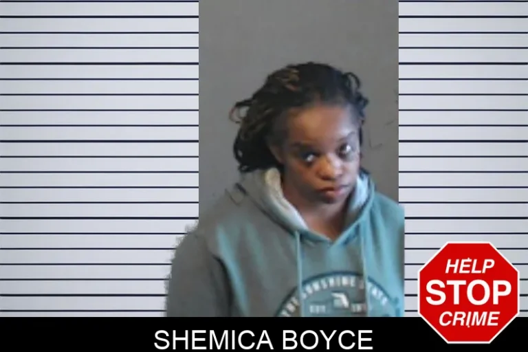 Shemica Boyce