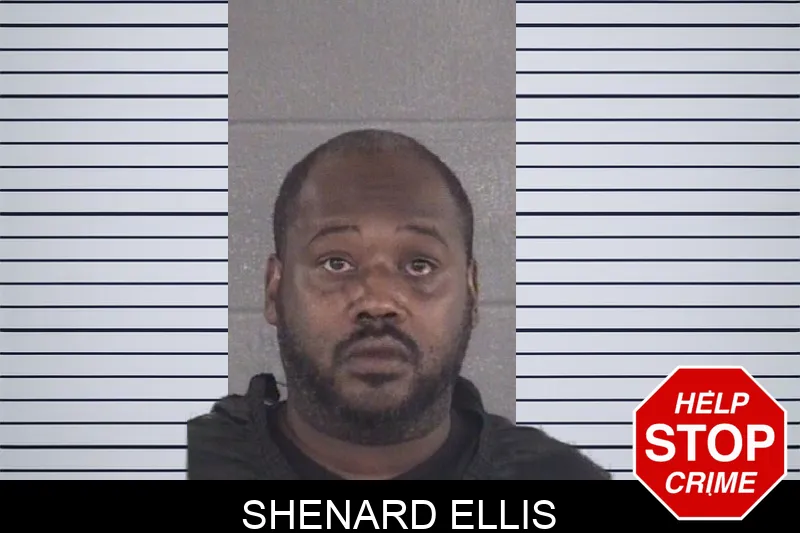 Shenard Ellis mugshot – Spalding County , Georgia Shenard Ellis mugshot