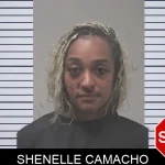Shenelle Camacho mugshot