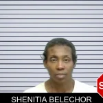 Shenitia Belechor mugshot