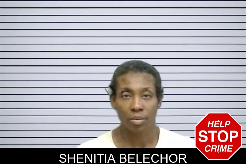 Shenitia Belechor mugshot
