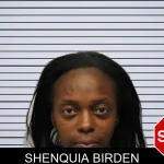 Shenquia Birden mugshot