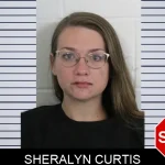 Sheralyn Curtis mugshot