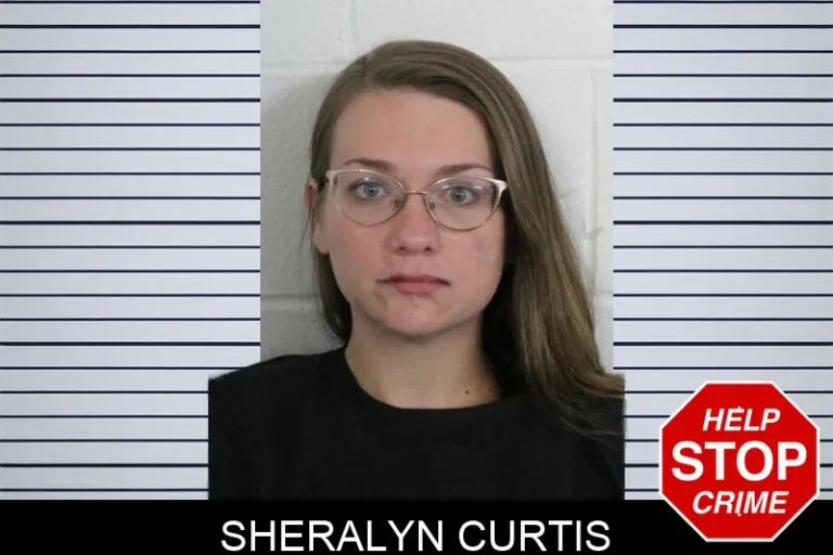 Sheralyn Curtis mugshot – Floyd County , Georgia Sheralyn Curtis