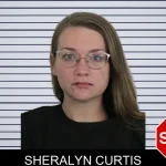 Sheralyn Curtis mugshot