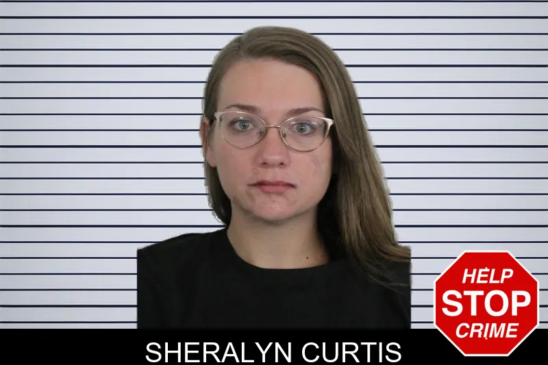 Sheralyn Curtis mugshot