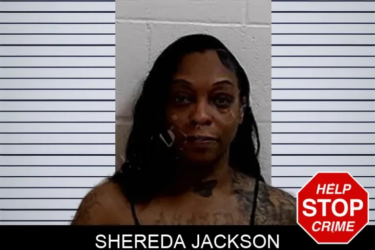 Shereda Jackson