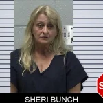 Sheri Bunch mugshot
