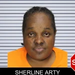 Sherline Arty mugshot