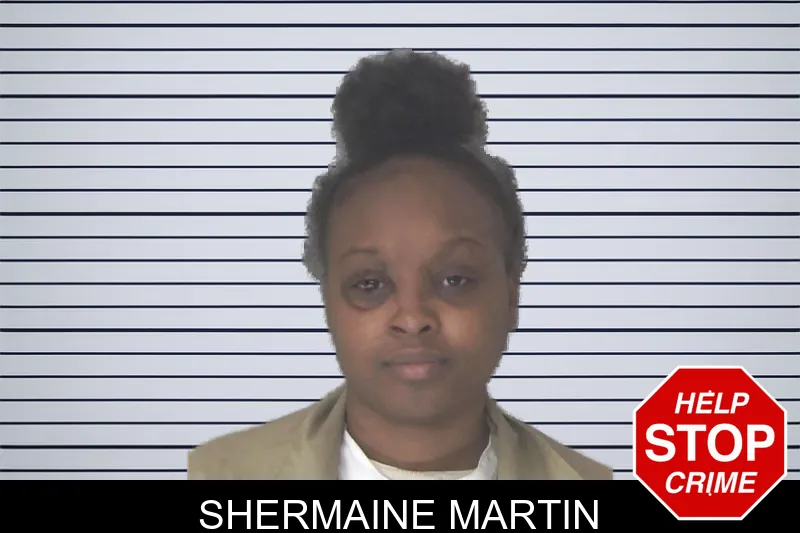 Shermaine Martin mugshot – Douglas County , Georgia Shermaine Martin mugshot