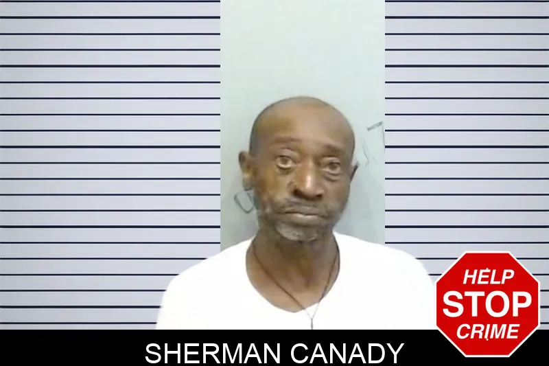Sherman Canady mugshot – Fulton County , Georgia Sherman Canady mugshot