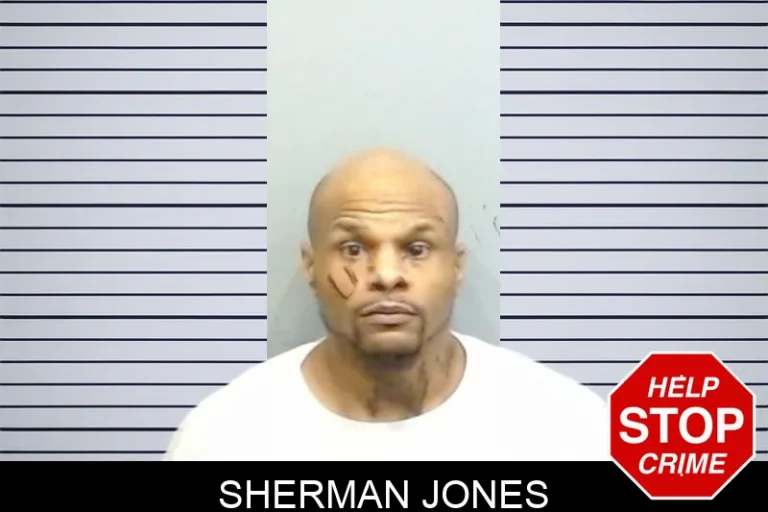 Sherman Jones