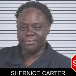 Shernice Carter mugshot