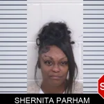 Shernita Parham mugshot